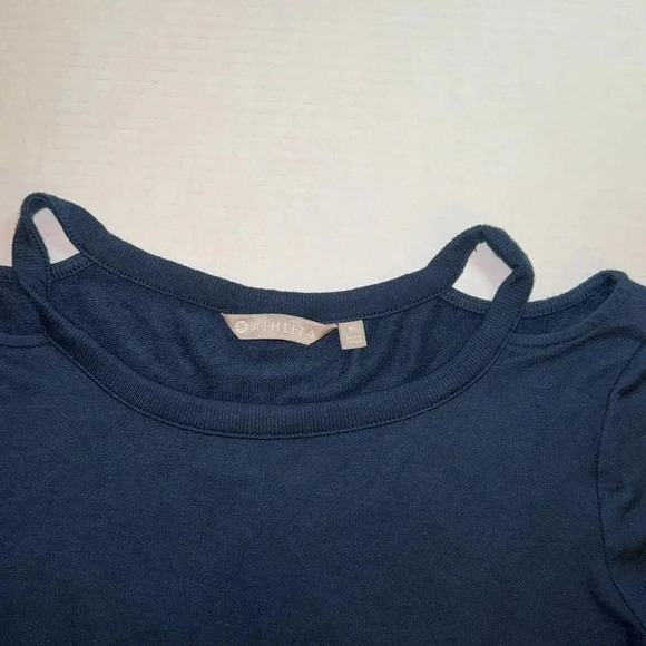 Athleta Long Sleeve Athletic Top - Picture 6 of 9